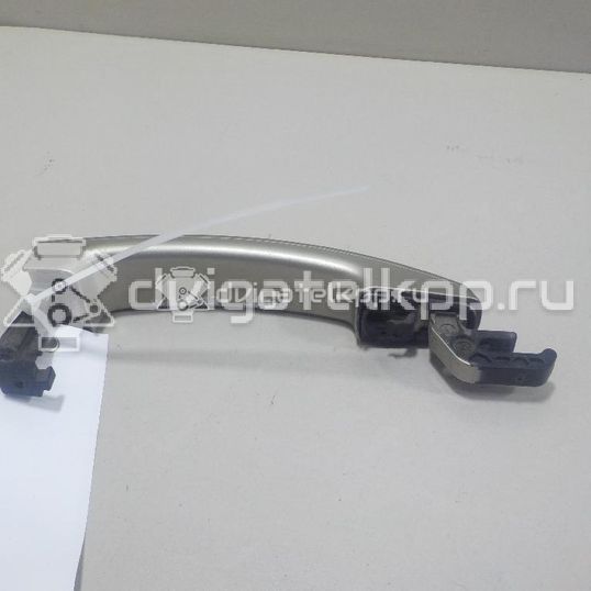 Фото Ручка двери наружная  92233089 для opel Astra J