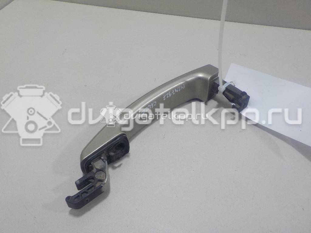 Фото Ручка двери наружная  92233089 для opel Astra J {forloop.counter}}