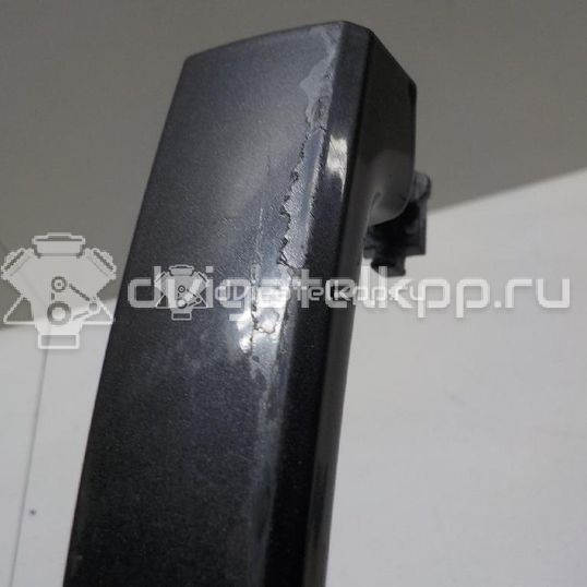 Фото Ручка двери наружная  92233089 для opel Astra J