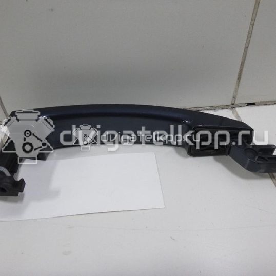Фото Ручка двери наружная  92233089 для opel Astra J