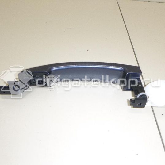 Фото Ручка двери наружная  92233089 для opel Astra J