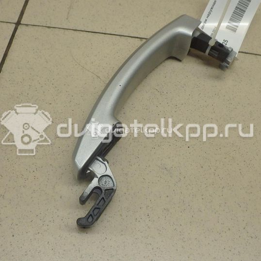 Фото Ручка двери наружная  92233089 для opel Astra J