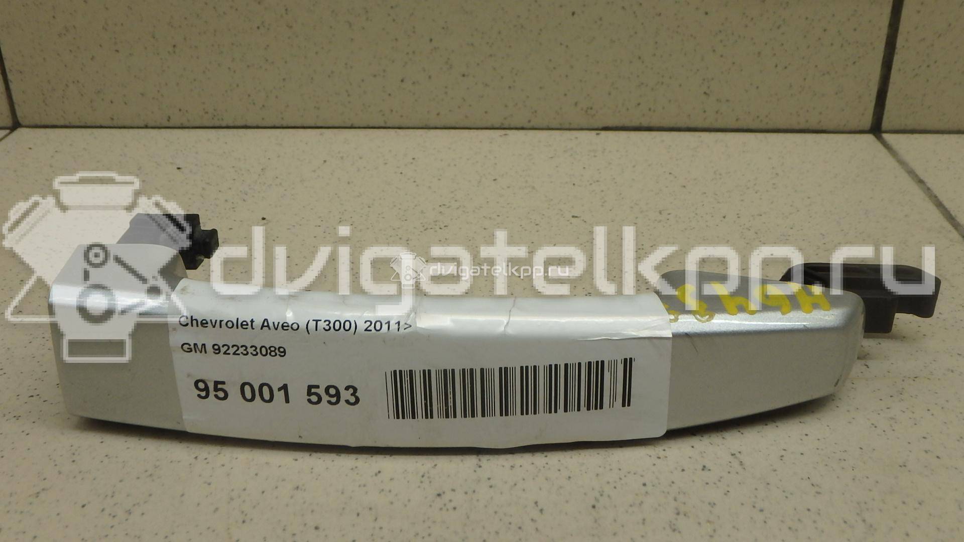 Фото Ручка двери наружная  92233089 для opel Astra J {forloop.counter}}