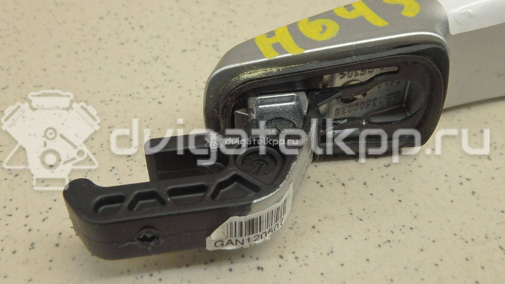 Фото Ручка двери наружная  92233089 для opel Astra J {forloop.counter}}