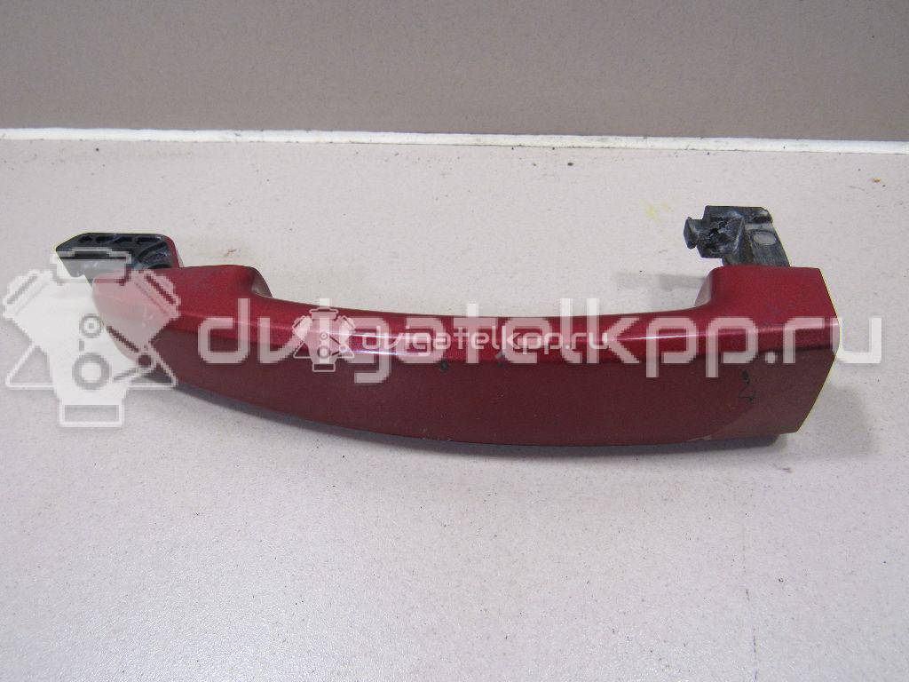 Фото Ручка двери наружная  92233089 для opel Astra J {forloop.counter}}
