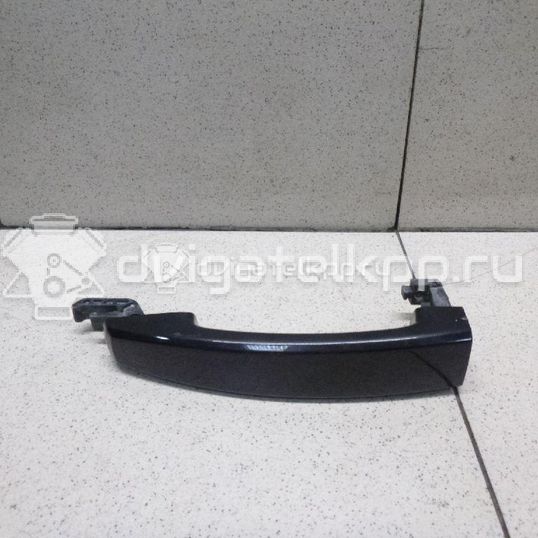 Фото Ручка двери наружная  92233089 для opel Astra J