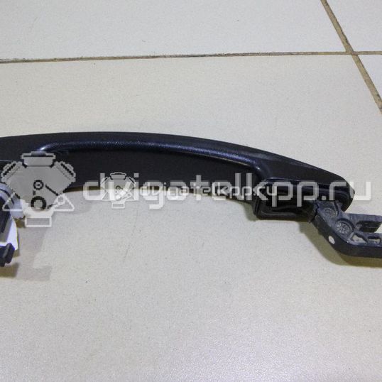 Фото Ручка двери наружная  92233089 для opel Astra J