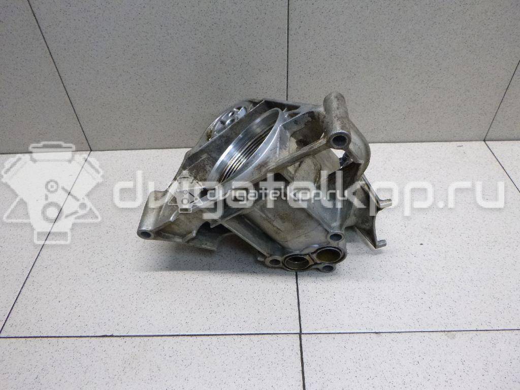 Фото Кронштейн масляного фильтра для двигателя BHK для Audi Q7 280 л.с 24V 3.6 л бензин 03H115403J {forloop.counter}}