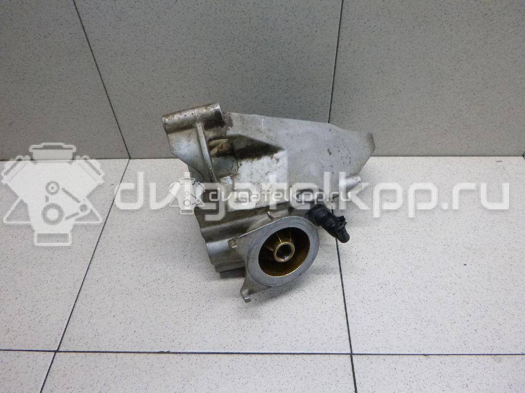 Фото Кронштейн масляного фильтра для двигателя BHK для Audi Q7 280 л.с 24V 3.6 л бензин 03H115403J {forloop.counter}}