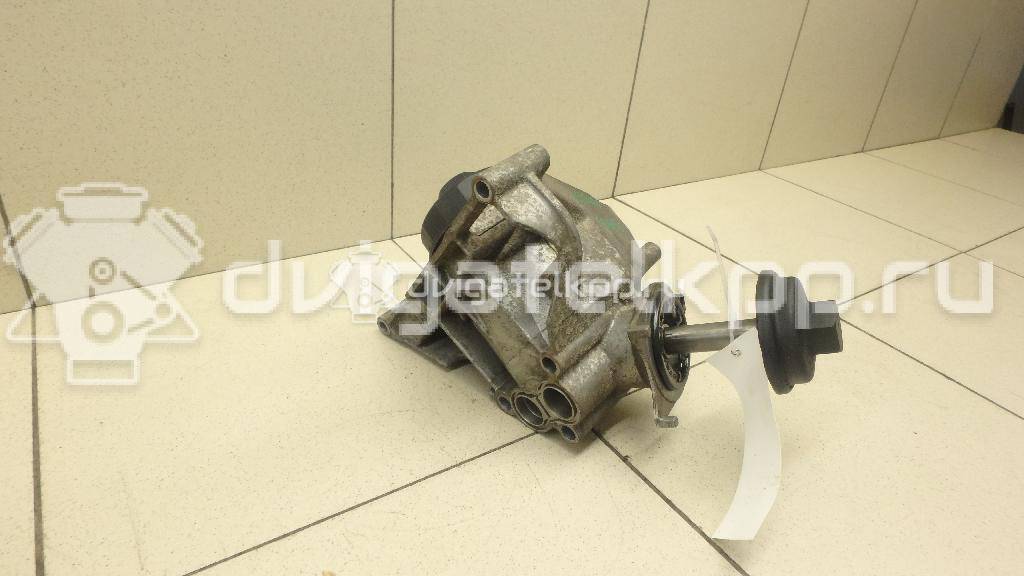 Фото Кронштейн масляного фильтра для двигателя BHK для Audi Q7 280 л.с 24V 3.6 л бензин 03H115403J {forloop.counter}}