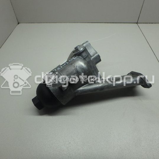 Фото Кронштейн масляного фильтра для двигателя BAR для Audi Q7 314-350 л.с 32V 4.2 л бензин