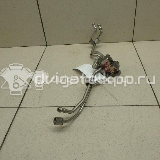 Фото Рейка топливная (рампа) для двигателя BAR для Audi Q7 314-350 л.с 32V 4.2 л бензин 079127503M