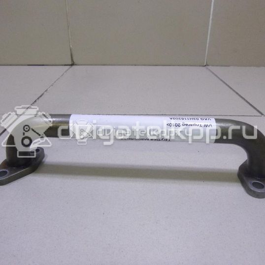 Фото Трубка масляная для двигателя BHK для Audi Q7 280 л.с 24V 3.6 л бензин 03H115203A