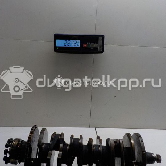 Фото Коленвал для двигателя BHK для Audi Q7 280 л.с 24V 3.6 л бензин 03H105101B