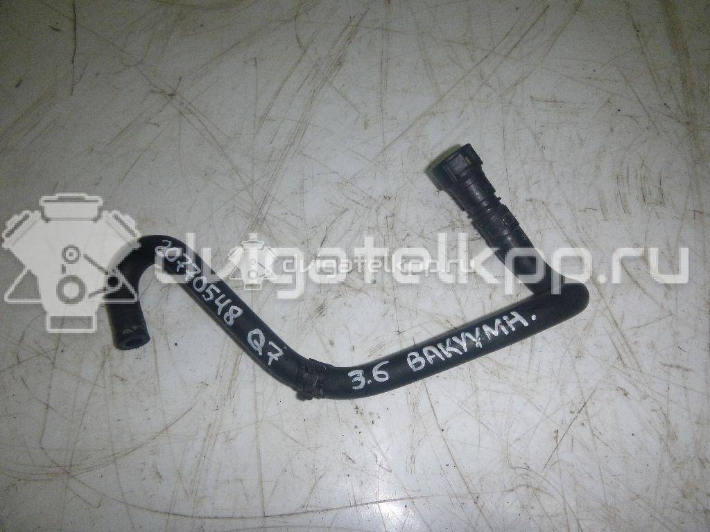 Фото Трубка вакуумная для двигателя BHK для Audi Q7 280 л.с 24V 3.6 л бензин 7L6133366L {forloop.counter}}