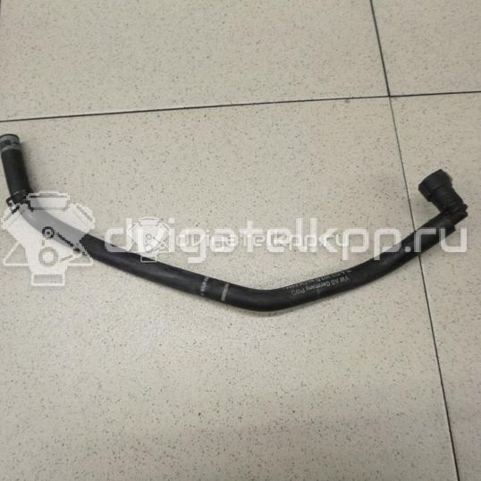 Фото Трубка вакуумная для двигателя BHK для Audi Q7 280 л.с 24V 3.6 л бензин 7L6133366L