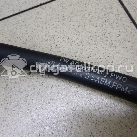 Фото Трубка вакуумная для двигателя BHK для Audi Q7 280 л.с 24V 3.6 л бензин 7L6133366G