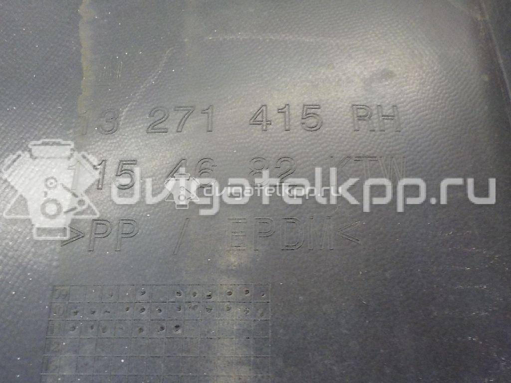 Фото Локер задний правый  13271415 для Opel Astra {forloop.counter}}