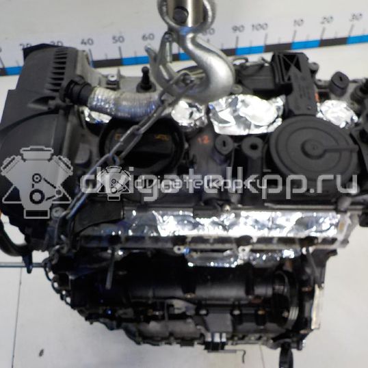 Фото Контрактный (б/у) двигатель CDAA для Audi A3 / Tt 160 л.с 16V 1.8 л бензин 06J100035H