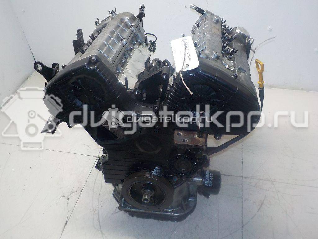 Фото Контрактный (б/у) двигатель G6BA для Hyundai Santa Fé / Grandeur 167-200 л.с 24V 2.7 л бензин 2110137R10 {forloop.counter}}