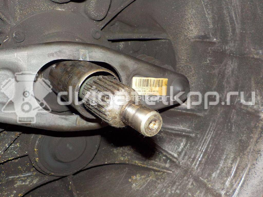 Фото Контрактная (б/у) МКПП для Bmw 1 / 3 90-197 л.с 16V 2.0 л N47 D20 A Дизельное топливо 23007561767 {forloop.counter}}