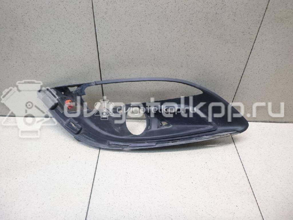 Фото Рамка противотуманной фары правой  13387225 для Opel Astra {forloop.counter}}