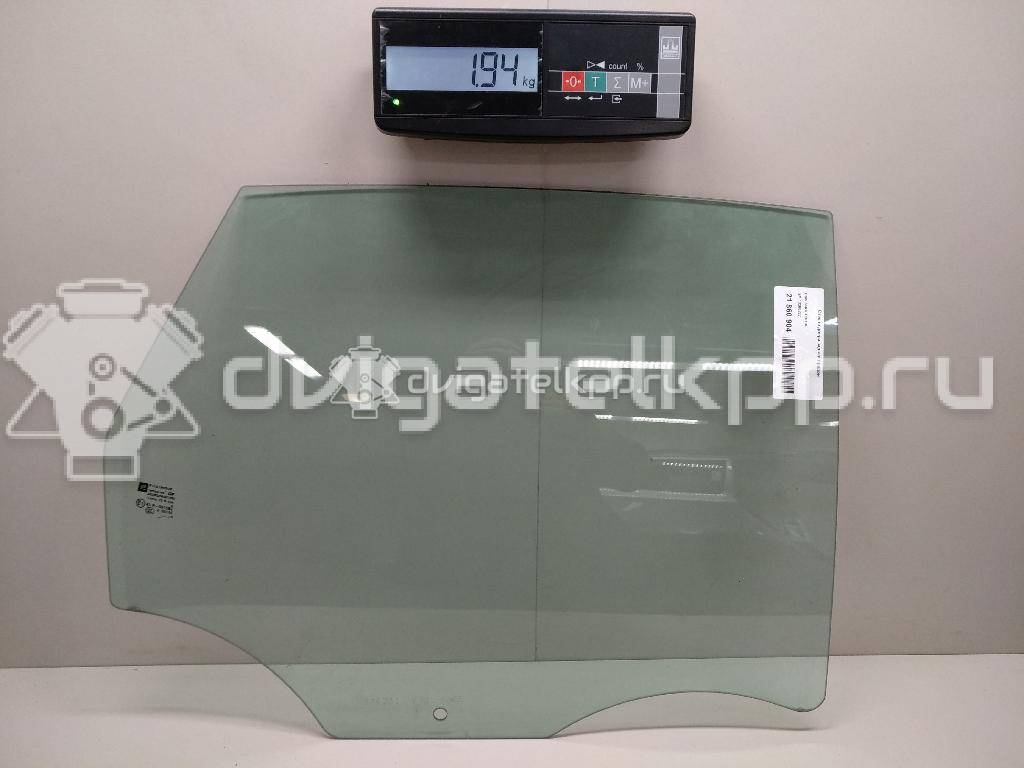 Фото Стекло двери задней правой  13265822 для Opel Astra {forloop.counter}}
