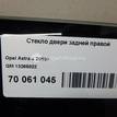 Фото Стекло двери задней правой  13265822 для Opel Astra {forloop.counter}}