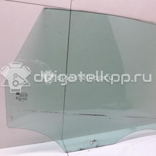 Фото Стекло двери задней правой  13265822 для Opel Astra