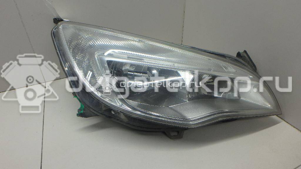 Фото Фара правая  13253647 для Opel Astra {forloop.counter}}