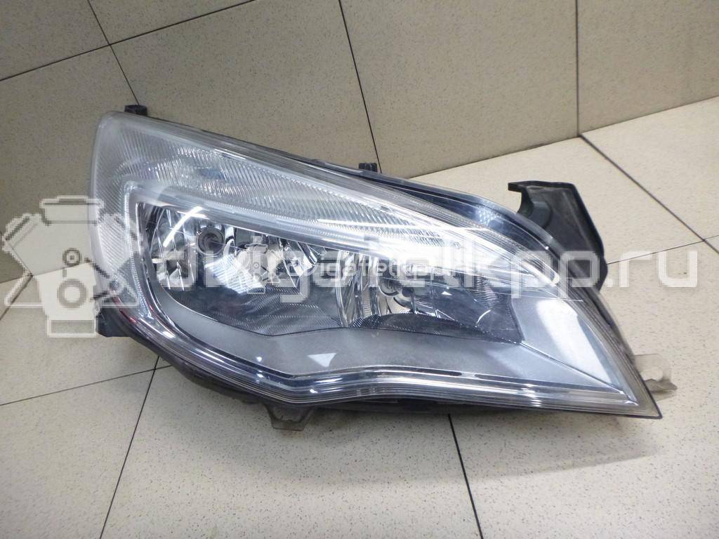 Фото Фара правая  13253657 для Opel Astra {forloop.counter}}