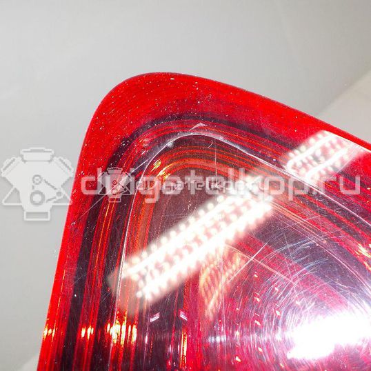 Фото Фонарь задний внутренний правый  13306456 для Opel Astra