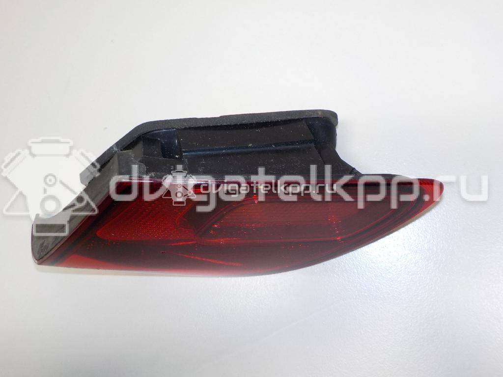 Фото Фонарь задний внутренний правый  13306456 для Opel Astra {forloop.counter}}