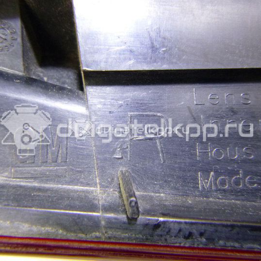 Фото Фонарь задний внутренний правый  13319950 для Opel Astra