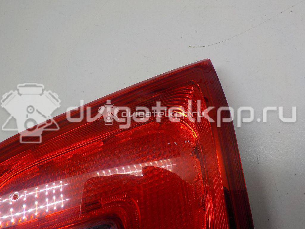 Фото Фонарь задний внутренний правый  13282247 для Opel Astra {forloop.counter}}