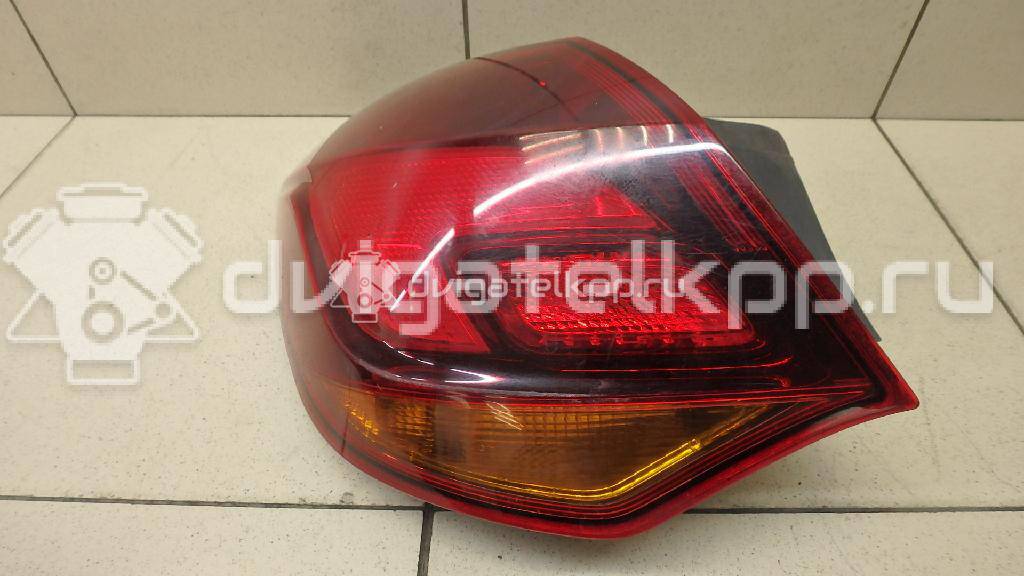 Фото Фонарь задний наружный левый  1222209 для Opel Astra {forloop.counter}}