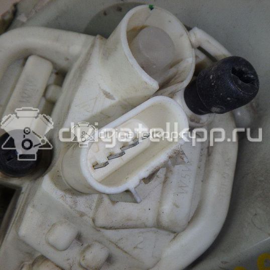 Фото Фонарь задний наружный левый  1222087 для Opel Astra