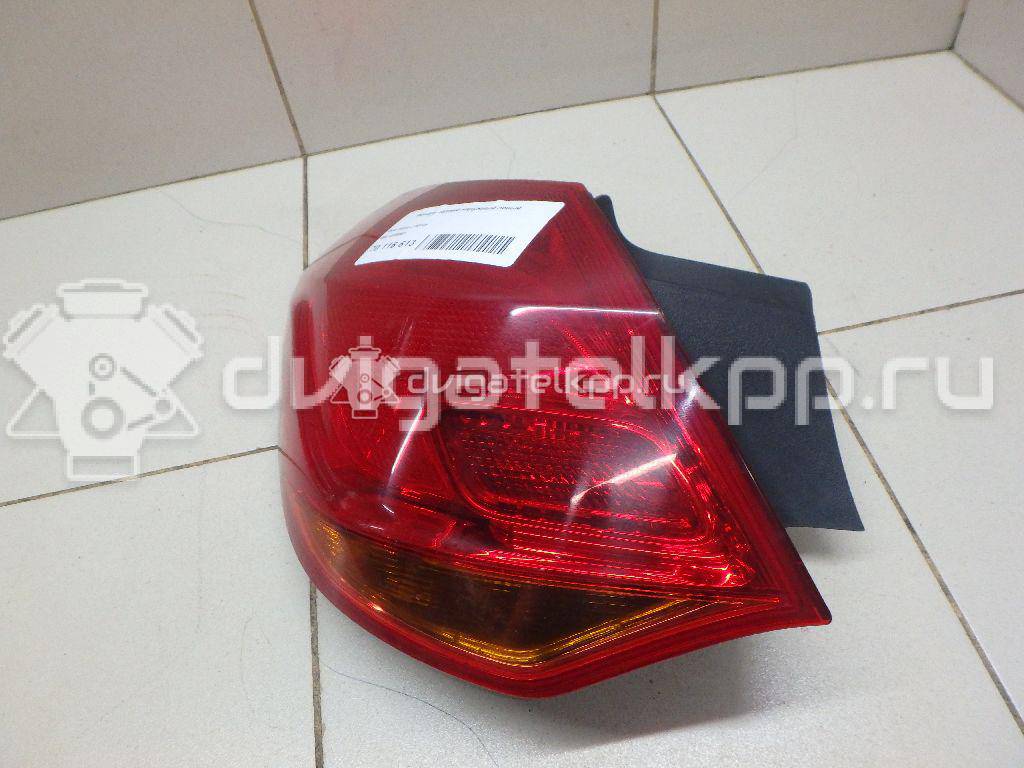 Фото Фонарь задний наружный левый  1222087 для Opel Astra {forloop.counter}}