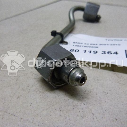 Фото Трубка топливная для двигателя N47 D20 D для Bmw 3 / 5 / 1 / 2 / 4 204-218 л.с 16V 2.0 л Дизельное топливо 13537800609