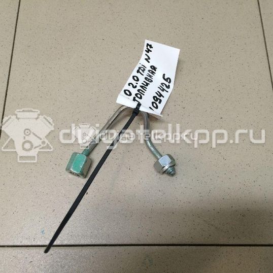 Фото Трубка топливная для двигателя N47 D20 D для Bmw 3 / 5 / 1 / 2 / 4 204-218 л.с 16V 2.0 л Дизельное топливо 13537800609