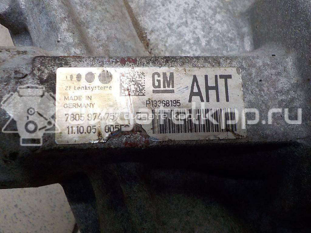 Фото Рейка рулевая  13368195 для Opel Astra / Ampera {forloop.counter}}