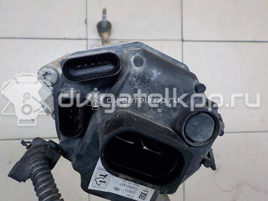 Фото Рейка рулевая  13368195 для Opel Astra / Ampera {forloop.counter}}