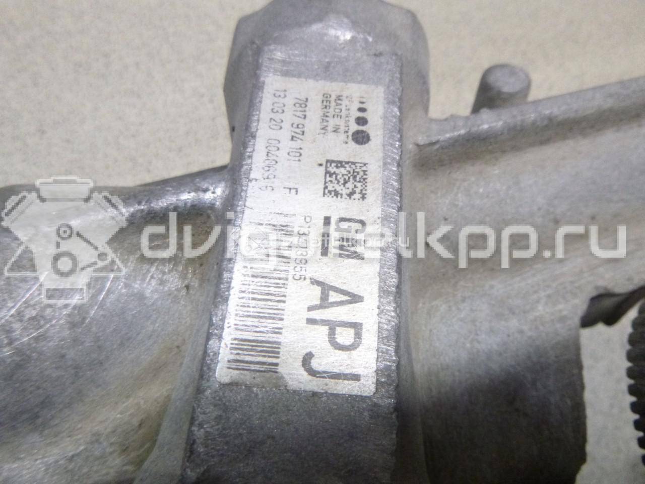 Фото Рейка рулевая  13413955 для Opel Astra / Ampera {forloop.counter}}