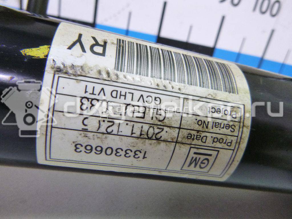 Фото Рейка рулевая  13337675 для opel Astra J {forloop.counter}}