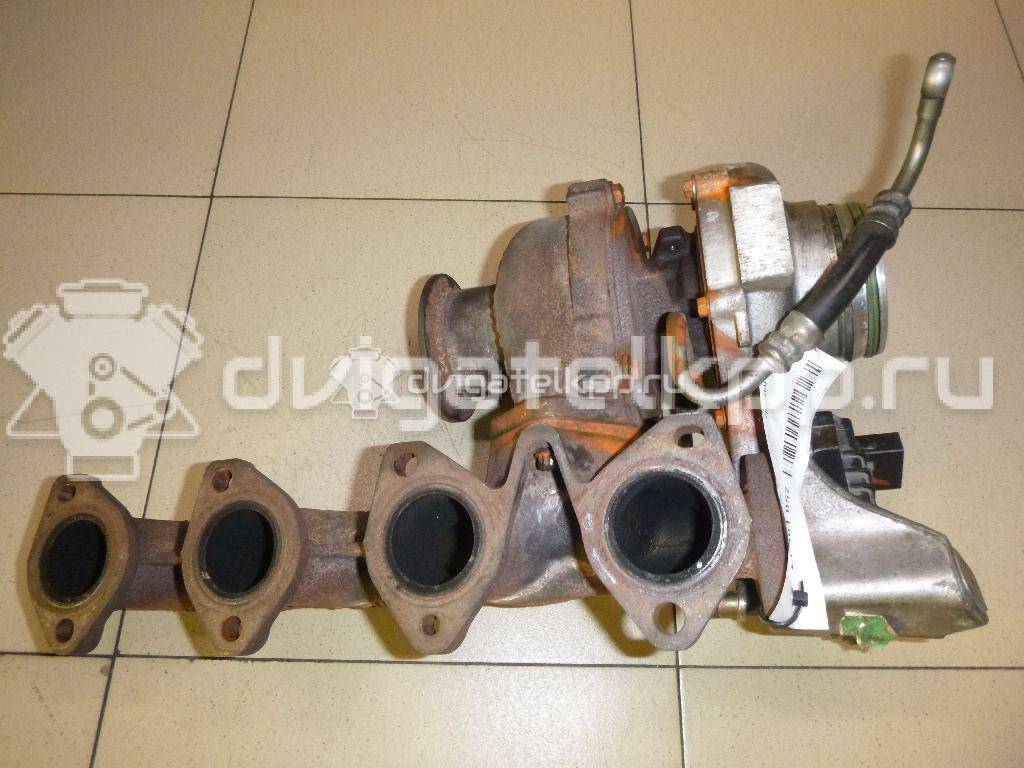 Фото Турбокомпрессор (турбина) для двигателя N47 D20 C для Bmw 3 / 5 / 1 / 2 / 4 90-204 л.с 16V 2.0 л Дизельное топливо 11657810190 {forloop.counter}}