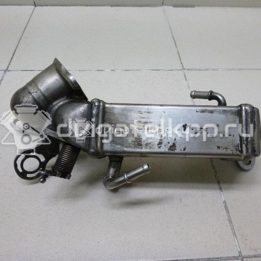 Фото Радиатор системы EGR для двигателя N47 D20 C для Bmw 3 / 5 / 1 / 2 / 4 90-204 л.с 16V 2.0 л Дизельное топливо 11717800653