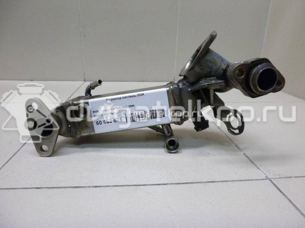 Фото Радиатор системы EGR для двигателя N47 D20 A для Bmw 1 / 3 90-197 л.с 16V 2.0 л Дизельное топливо 11717800653 {forloop.counter}}