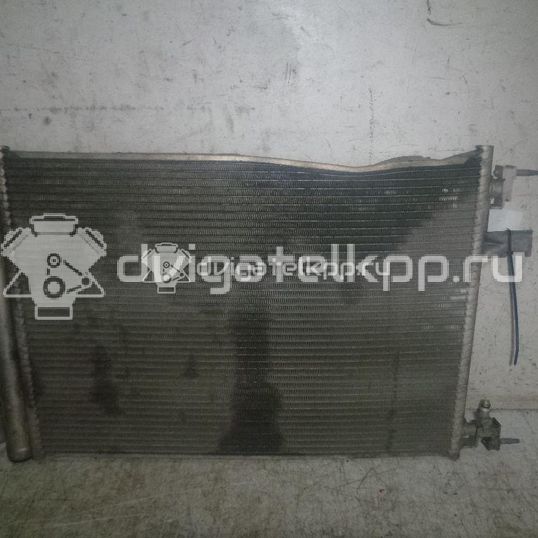 Фото Радиатор кондиционера (конденсер)  13377762 для Opel Astra / Zafira / Cascada W13