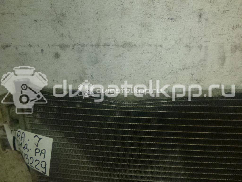 Фото Радиатор кондиционера (конденсер)  13377762 для Opel Astra / Zafira / Cascada W13 {forloop.counter}}