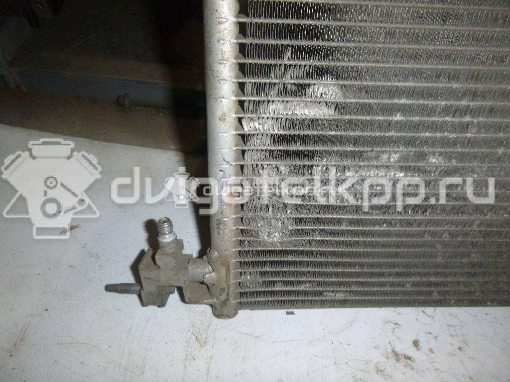 Фото Радиатор кондиционера (конденсер)  13377762 для Opel Astra / Zafira / Cascada W13 {forloop.counter}}